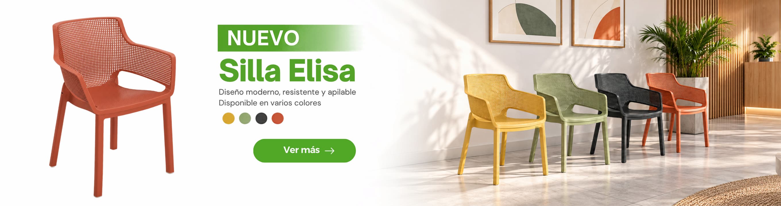 SILLA ELISA